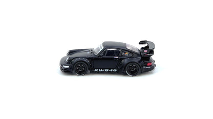 RWB 964 Black Matt