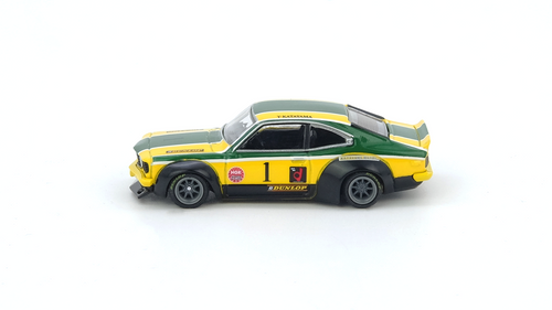Mazda RX-3 Savanna LBWK “KATAYAMA RACING” Livery