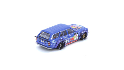 Mad Mike 1976 Mazda RX-3 Station Wagon D1GP Series 2024 – Mad Mike Collection