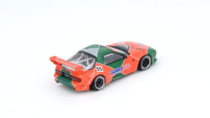 Mazda RX-7 (FC3S) “Pandem Aero” Hong Kong Toycar Salon 2025 Event Edition