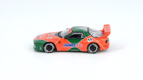 Mazda RX-7 (FC3S) “Pandem Aero” Hong Kong Toycar Salon 2025 Event Edition
