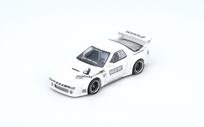 Mazda RX-7 (FC3S) “PANDEM AERO” White