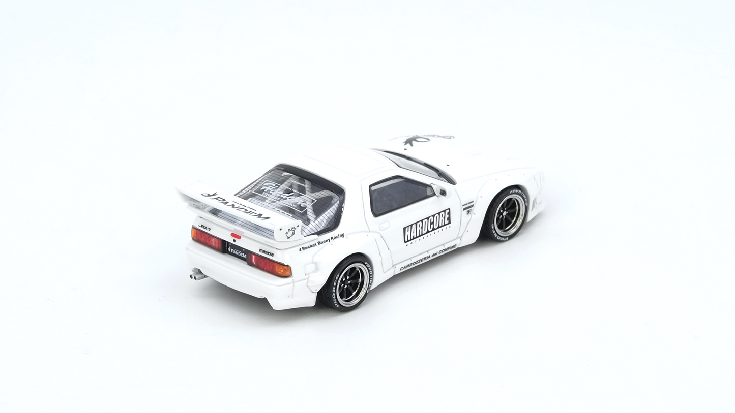 Mazda RX-7 (FC3S) “PANDEM AERO” White