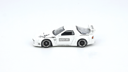 Mazda RX-7 (FC3S) “PANDEM AERO” White