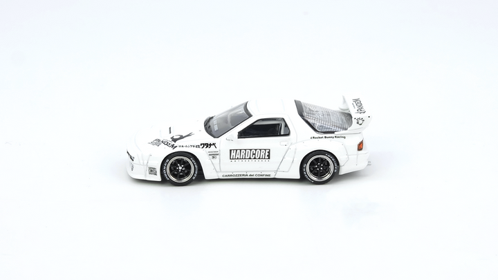 Mazda RX-7 (FC3S) “PANDEM AERO” White