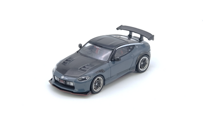 TOP SECRET FAIRLADY Z (RX34) Stealth Gray