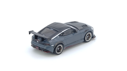 TOP SECRET FAIRLADY Z (RX34) Stealth Gray