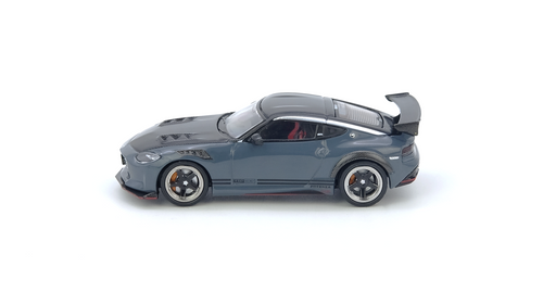 TOP SECRET FAIRLADY Z (RX34) Stealth Gray