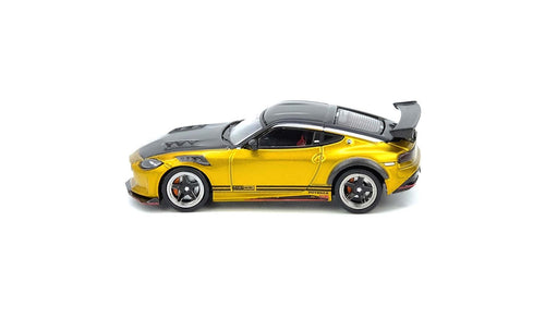 TOP SECRET FAIRLADY Z (RZ34) Gold