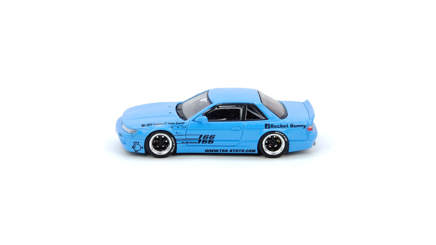Pandem Rocket Bunny Silvia S13 (V1) Light Blue