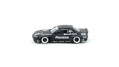 Nissan Silvia S13 Pandem Rocket Bunny (V2) Matt Black