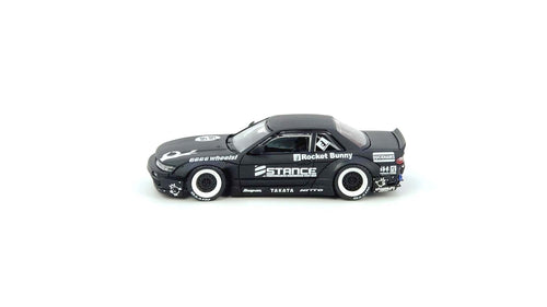 Nissan Silvia S13 Pandem Rocket Bunny (V2) Matt Black