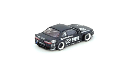 Nissan Silvia S13 Pandem Rocket Bunny (V2) Matt Black