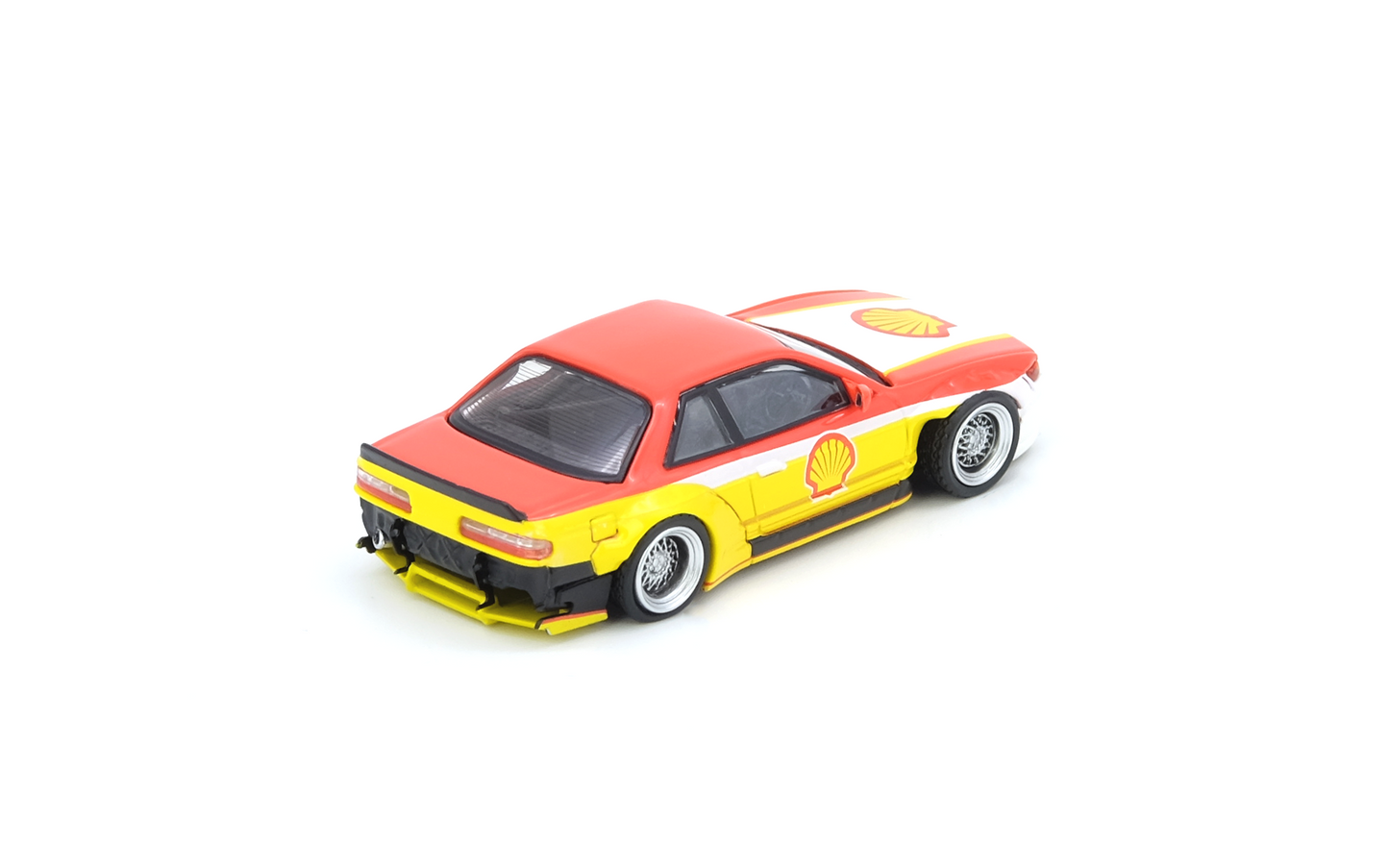 NISSAN SILVIA (S13) V2 PANDEM / ROCKET BUNNY “SHELL”
