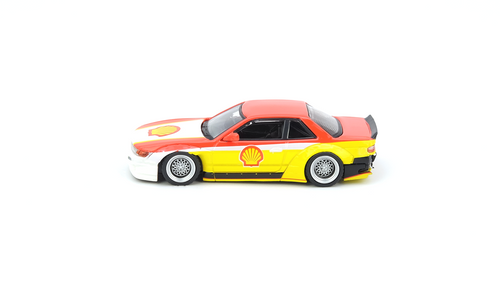 NISSAN SILVIA (S13) V2 PANDEM / ROCKET BUNNY “SHELL”