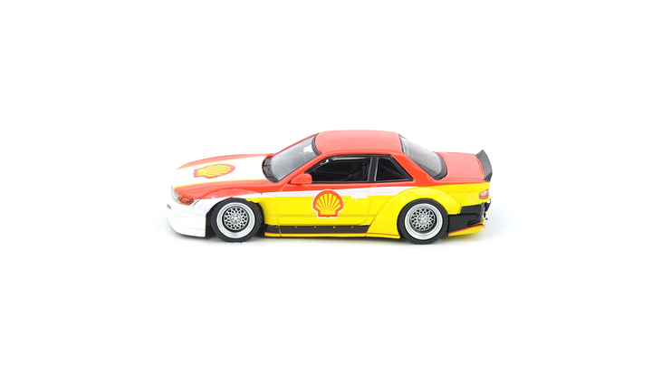 NISSAN SILVIA (S13) V2 PANDEM / ROCKET BUNNY “SHELL”