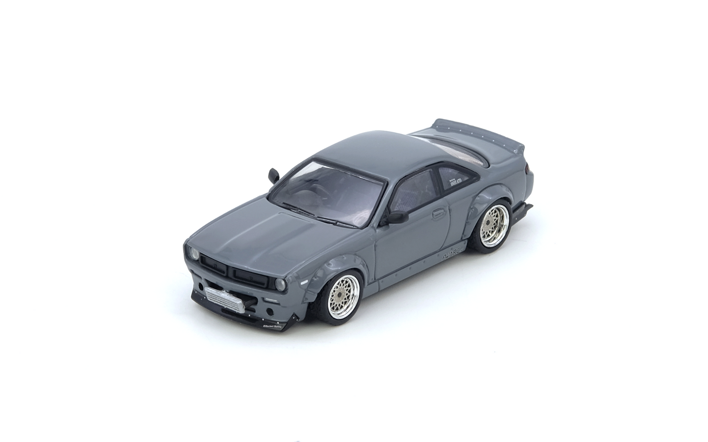 NISSAN SILVIA (S14) “ROCKET BUNNY” BOSS AERO Grey