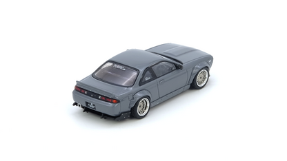 NISSAN SILVIA (S14) “ROCKET BUNNY” BOSS AERO Grey