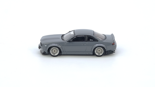 NISSAN SILVIA (S14) “ROCKET BUNNY” BOSS AERO Grey