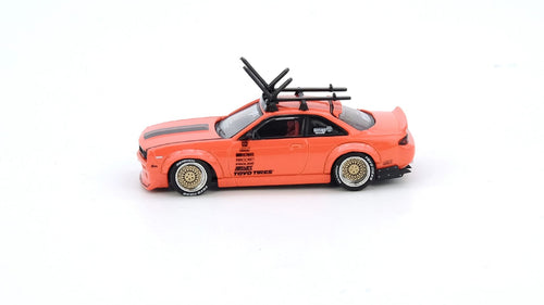 NISSAN SILVIA (S14) “ROCKET BUNNY” BOSS AREO