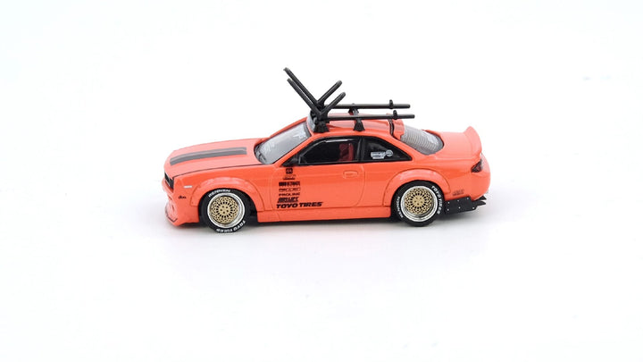 NISSAN SILVIA (S14) “ROCKET BUNNY” BOSS AREO
