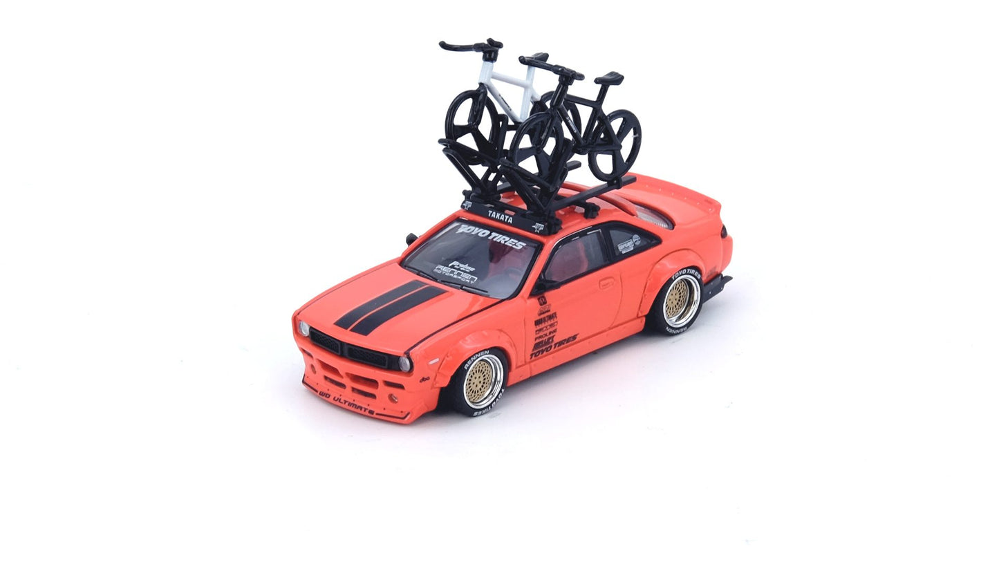 NISSAN SILVIA (S14) “ROCKET BUNNY” BOSS AREO