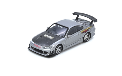TOP SECRET Silvia (S15) Silver