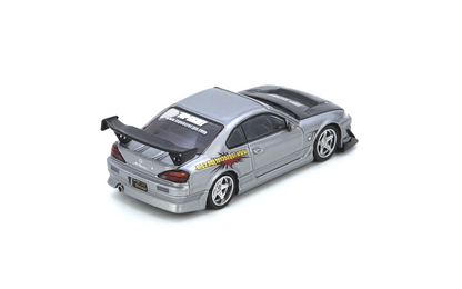 TOP SECRET Silvia (S15) Silver