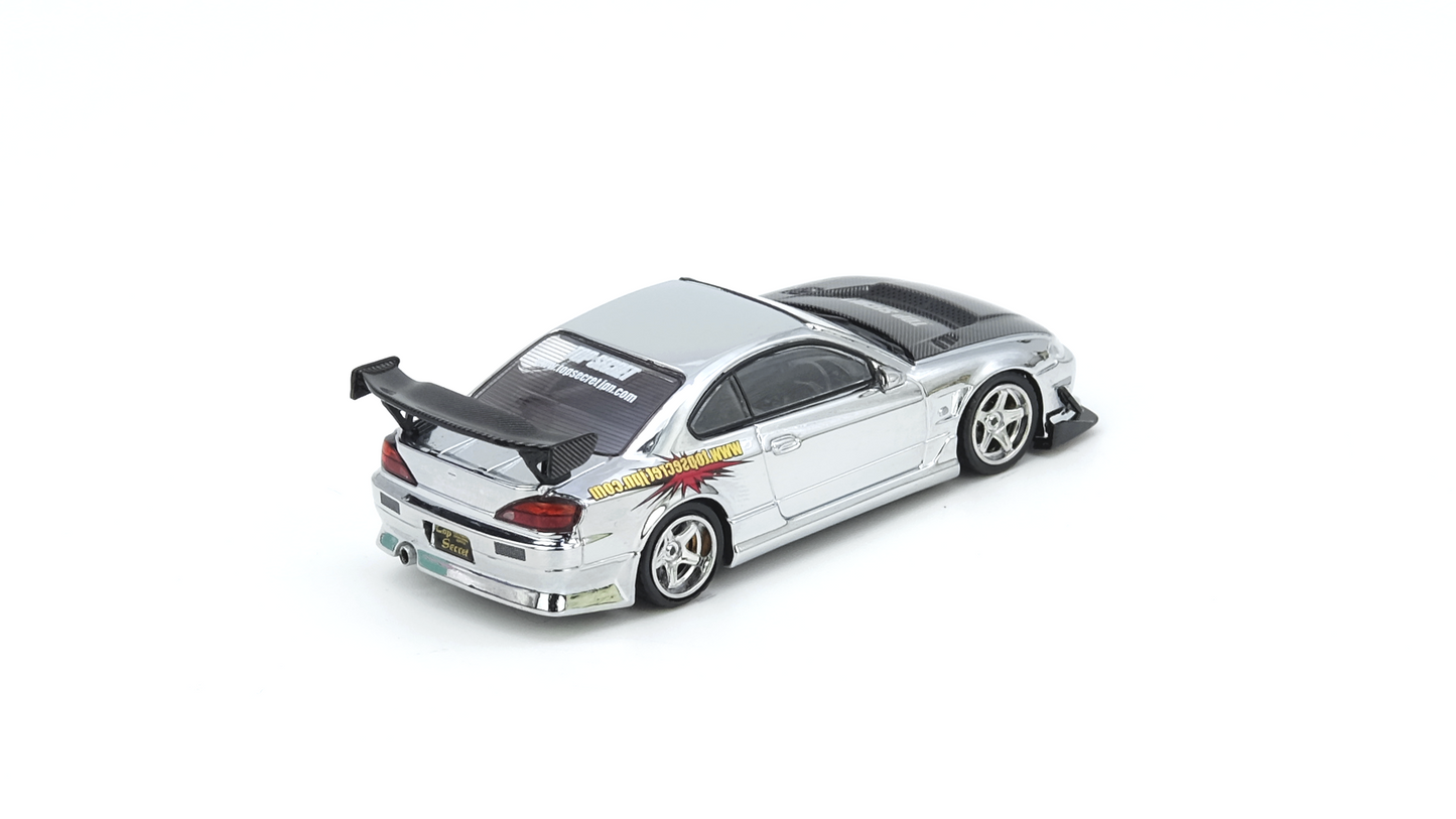 TOP SECRET Silvia S15 Tokyo Auto Salon Kuala Lumpur 2025 Event Edition