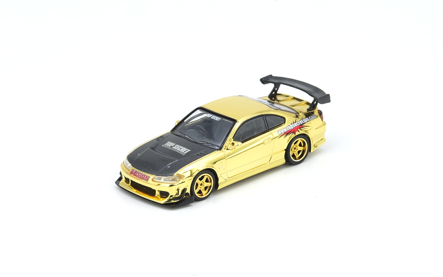 TOP SECRET Silvia S15 Tokyo Auto Salon Kuala Lumpur 2025 Event Edition