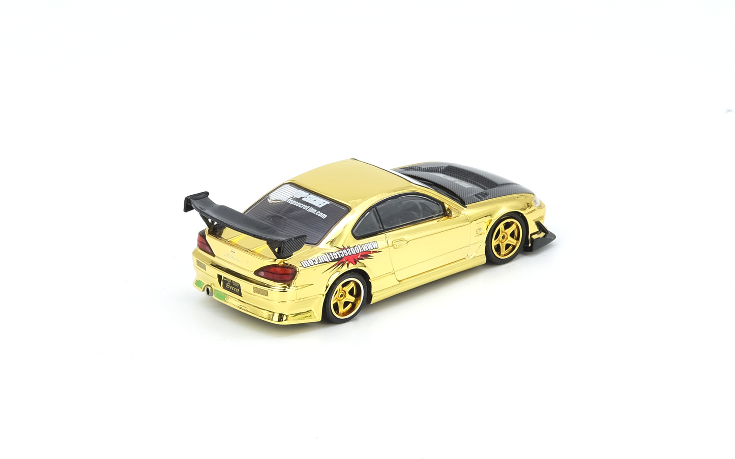 TOP SECRET Silvia S15 Tokyo Auto Salon Kuala Lumpur 2025 Event Edition