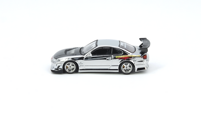 TOP SECRET Silvia S15 Tokyo Auto Salon Kuala Lumpur 2025 Event Edition