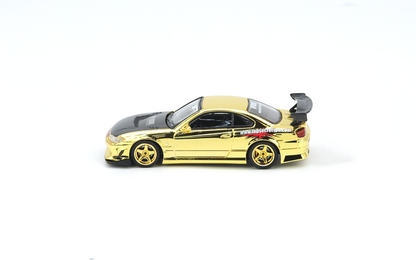 TOP SECRET Silvia S15 Tokyo Auto Salon Kuala Lumpur 2025 Event Edition
