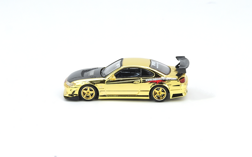 TOP SECRET Silvia S15 Tokyo Auto Salon Kuala Lumpur 2025 Event Edition