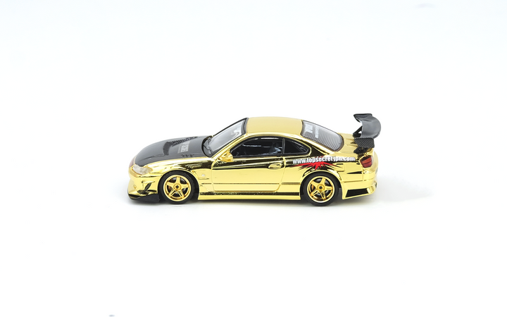 TOP SECRET Silvia S15 Tokyo Auto Salon Kuala Lumpur 2025 Event Edition