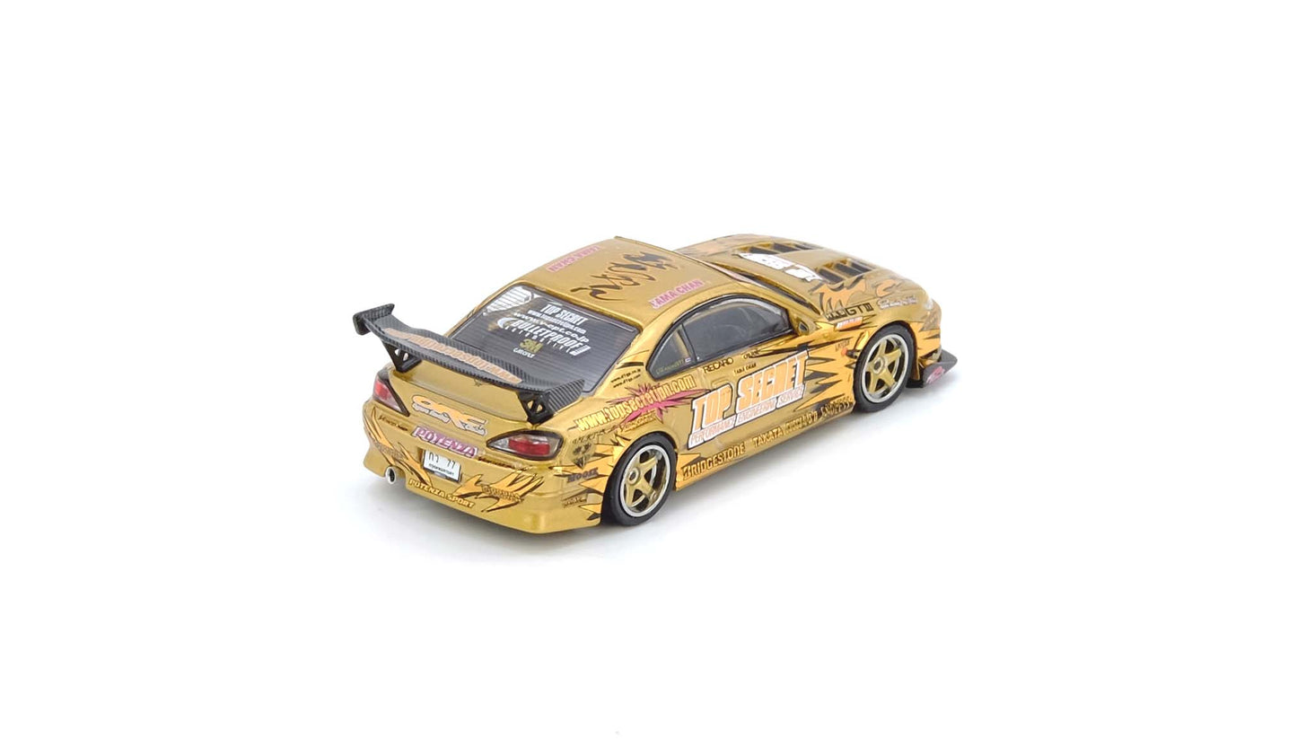 TOP SECRET Thailand Silvia S15 D1GP Gold