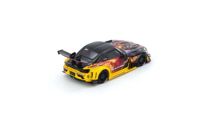 Honda S2000 J’S RACING (AP1) “MAOU”