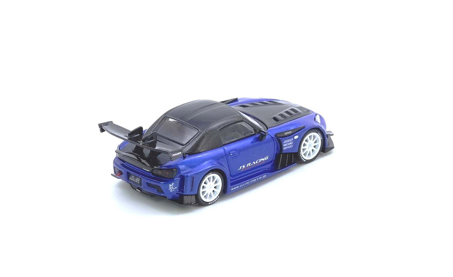 Honda S2000 J’S Racing Blue
