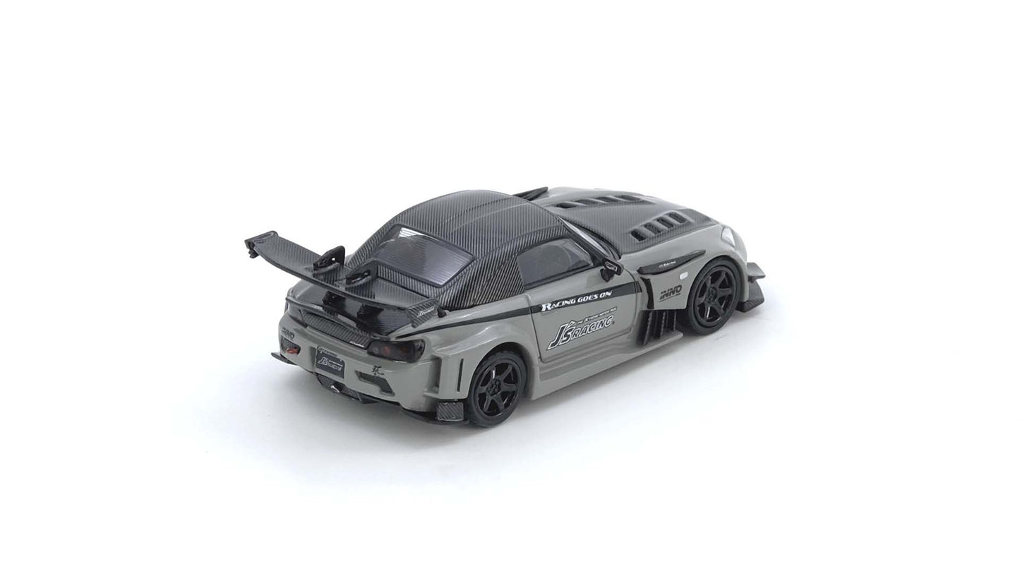 Honda S2000 (AP1) J’S Racing Hong Kong Toycar Salon 2025 Event Edition