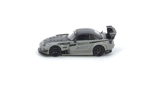 Honda S2000 (AP1) J’S Racing Hong Kong Toycar Salon 2025 Event Edition