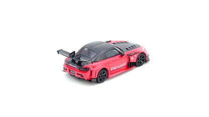 Honda S2000 J’S Racing Red – Hong Kong Toycar Salon 2025 “Hong Kong High Risk Club – PEAKO”