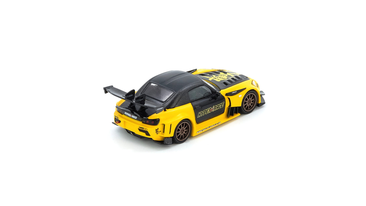Honda S2000 J’S Racing Tokyo Auto Salon Kuala Lumpur 2025 Event Edition