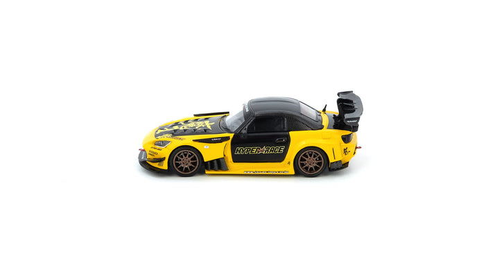Honda S2000 J’S Racing Tokyo Auto Salon Kuala Lumpur 2025 Event Edition