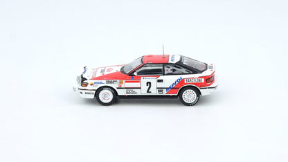 Toyota Celica GT-FOUR (ST165) Winner Rally Monte Carlo 1991