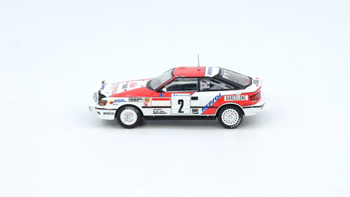Toyota Celica GT-FOUR (ST165) Winner Rally Monte Carlo 1991