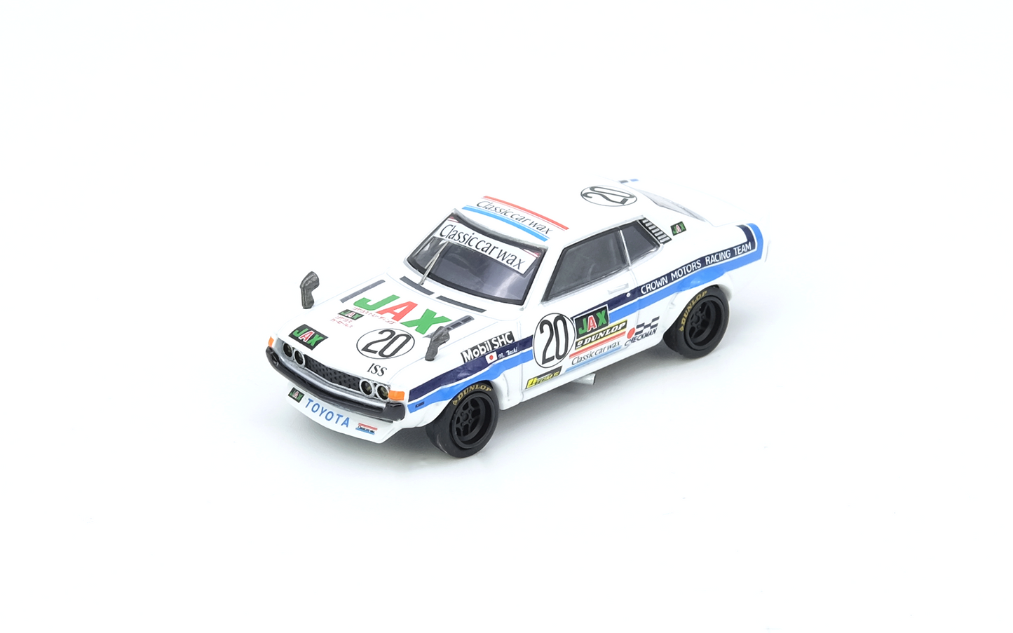 Toyota Celica GT-FOUR (ST165) Winner Rally Monte Carlo 1991 (Copy)