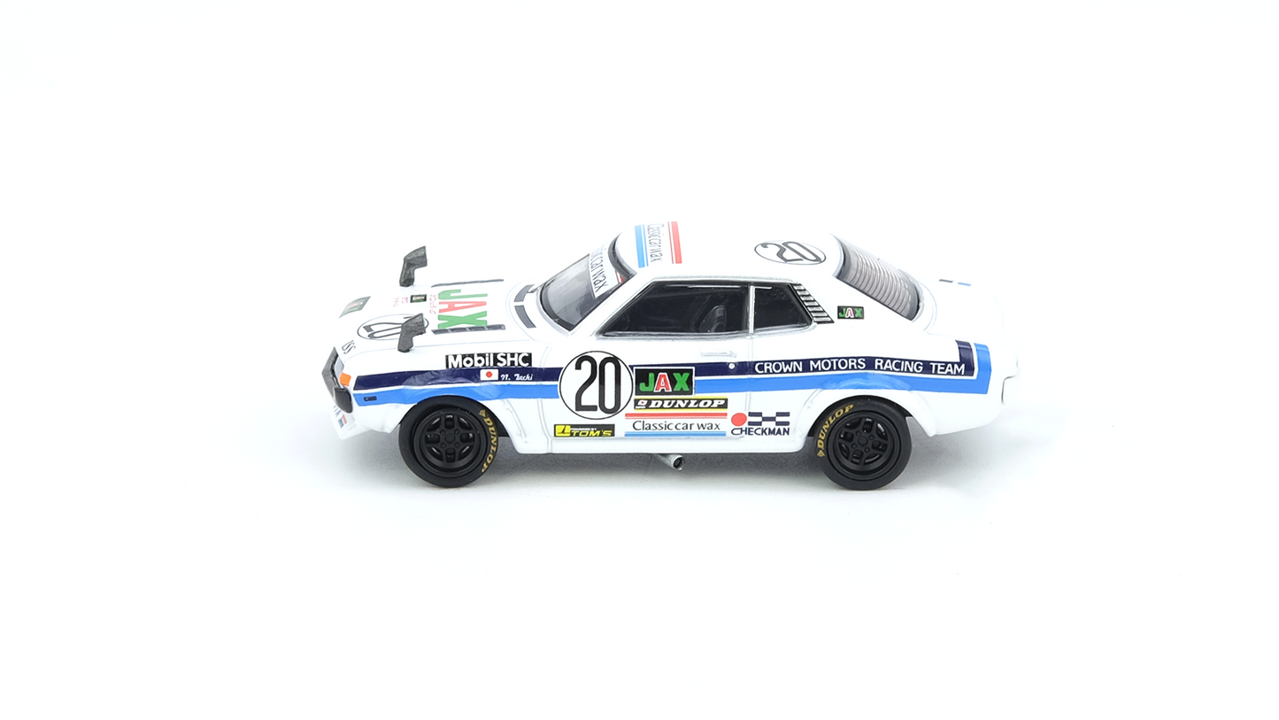 Toyota Celica GT-FOUR (ST165) Winner Rally Monte Carlo 1991 (Copy)