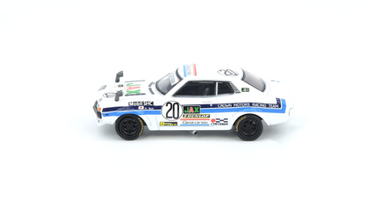 Toyota Celica GT-FOUR (ST165) Winner Rally Monte Carlo 1991 (Copy)