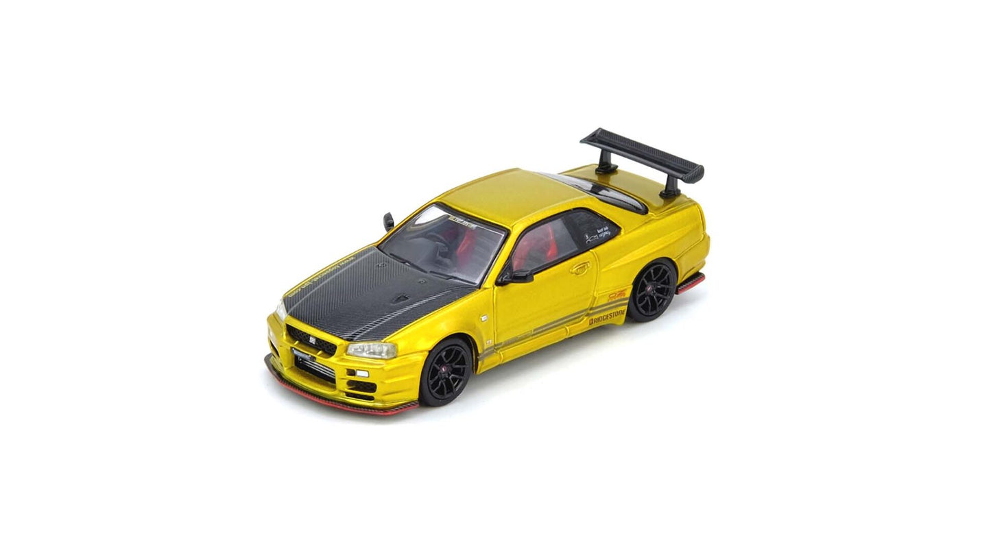 TOP SECRET Tokyo Auto Salon 2026 Event Edition Boxset
