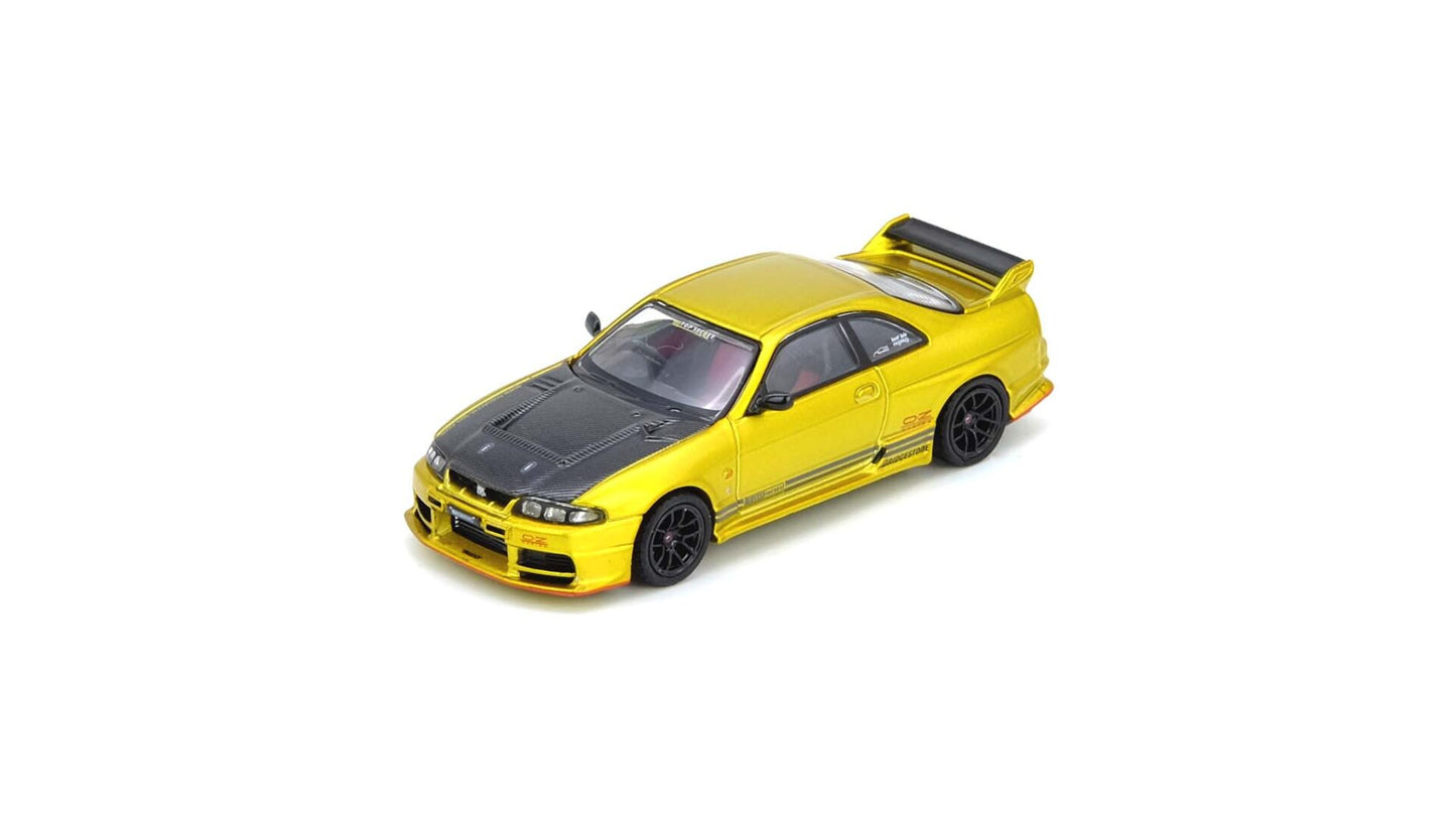 TOP SECRET Tokyo Auto Salon 2026 Event Edition Boxset